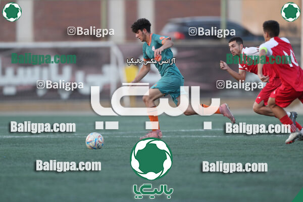 پارسیان جوان 2–3 پرسپولیس