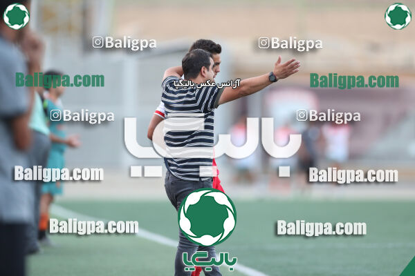 پارسیان جوان 2–3 پرسپولیس