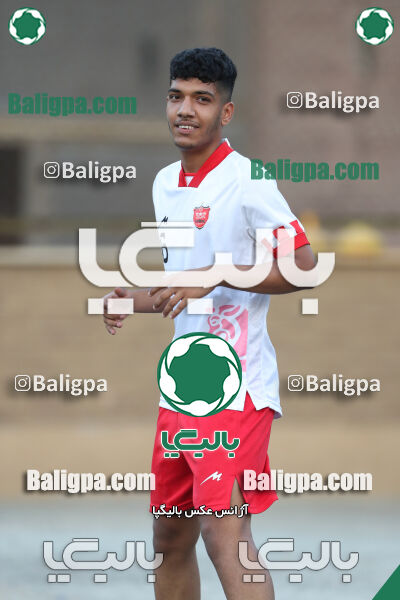پارسیان جوان 2–3 پرسپولیس