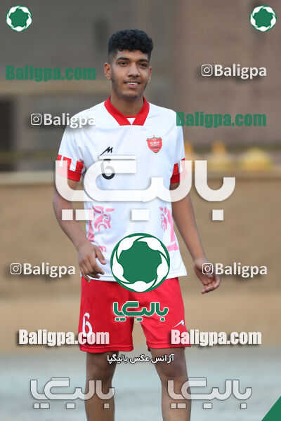 پارسیان جوان 2–3 پرسپولیس