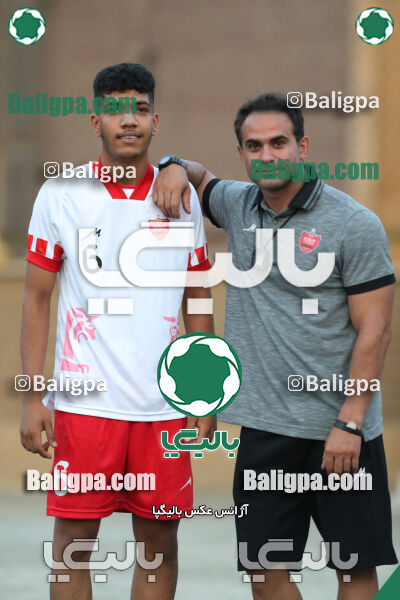 پارسیان جوان 2–3 پرسپولیس