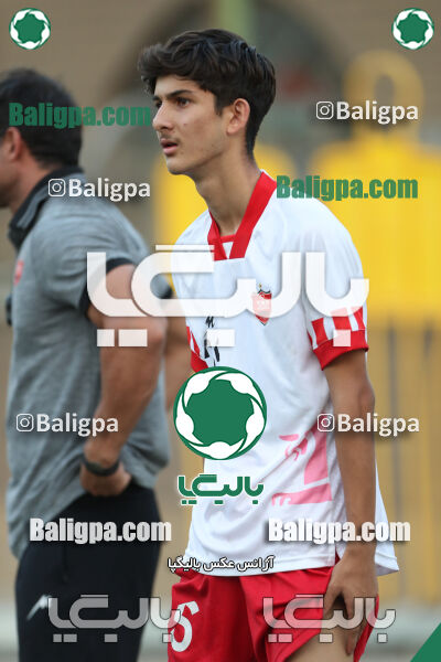 پارسیان جوان 2–3 پرسپولیس