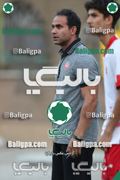پارسیان جوان 2–3 پرسپولیس