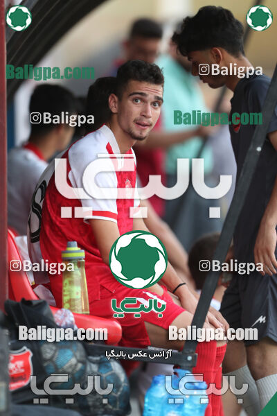 پارسیان جوان 2–3 پرسپولیس