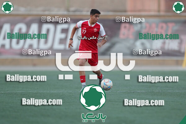 پارسیان جوان 2–3 پرسپولیس