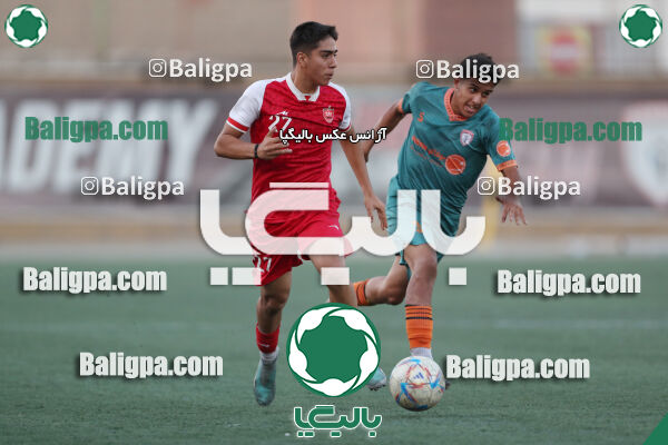 پارسیان جوان 2–3 پرسپولیس