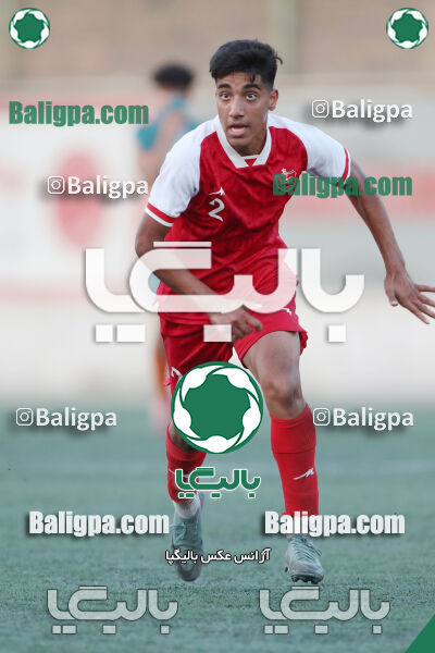 پارسیان جوان 2–3 پرسپولیس