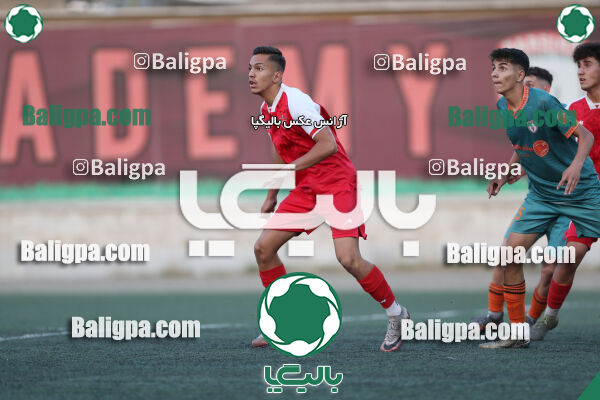 پارسیان جوان 2–3 پرسپولیس