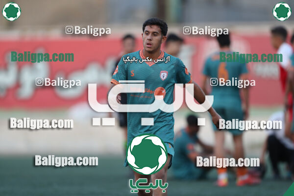 پارسیان جوان 2–3 پرسپولیس