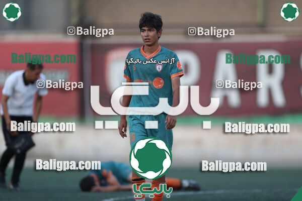 پارسیان جوان 2–3 پرسپولیس