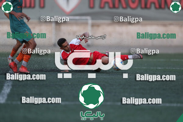 پارسیان جوان 2–3 پرسپولیس