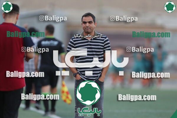 پارسیان جوان 2–3 پرسپولیس