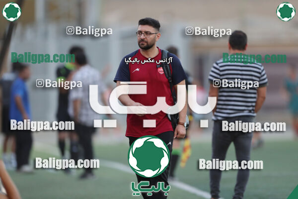 پارسیان جوان 2–3 پرسپولیس