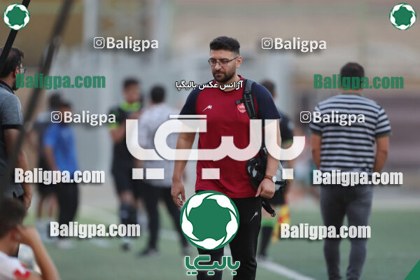 پارسیان جوان 2–3 پرسپولیس