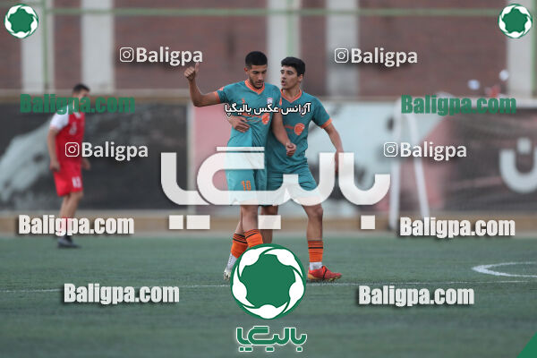 پارسیان جوان 2–3 پرسپولیس