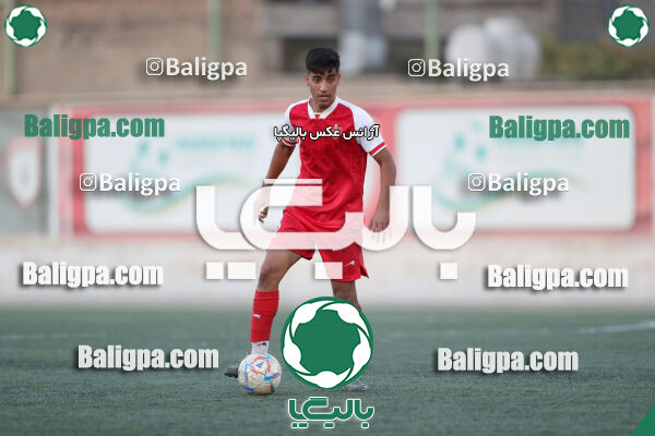 پارسیان جوان 2–3 پرسپولیس