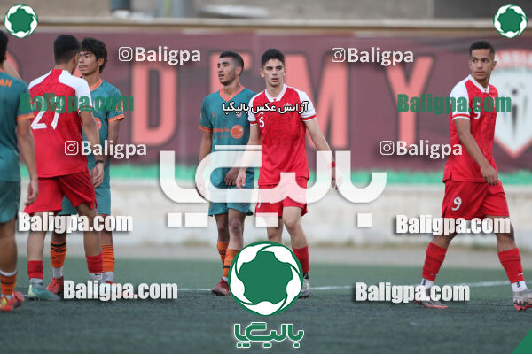 پارسیان جوان 2–3 پرسپولیس