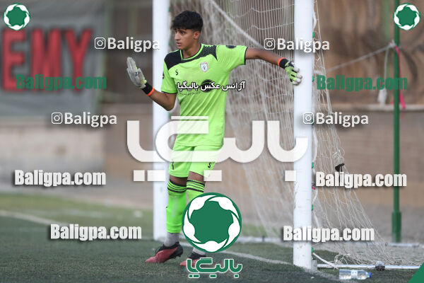 پارسیان جوان 2–3 پرسپولیس