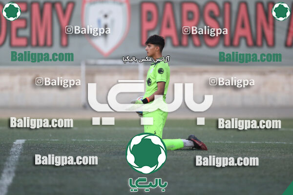 پارسیان جوان 2–3 پرسپولیس