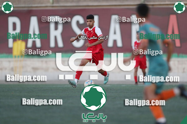 پارسیان جوان 2–3 پرسپولیس
