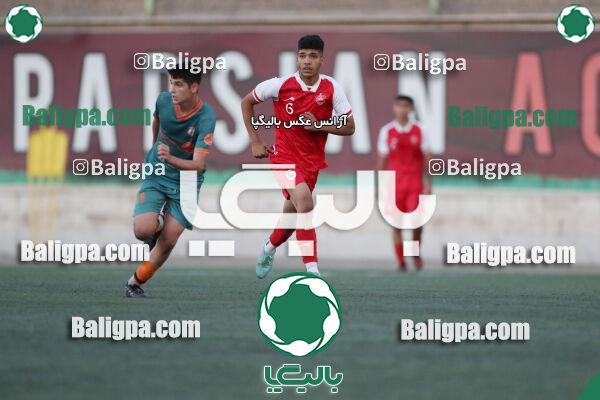 پارسیان جوان 2–3 پرسپولیس