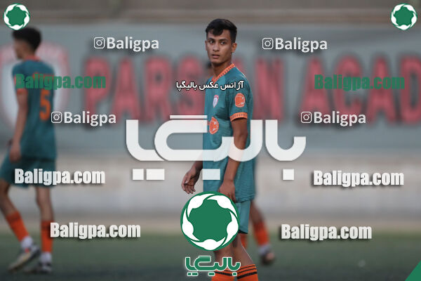 پارسیان جوان 2–3 پرسپولیس