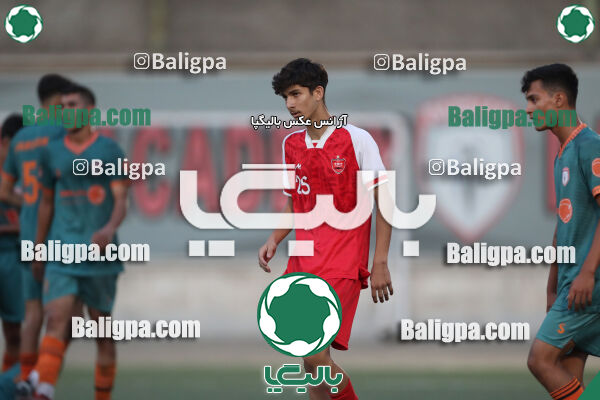 پارسیان جوان 2–3 پرسپولیس