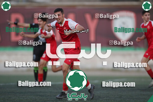 پارسیان جوان 2–3 پرسپولیس