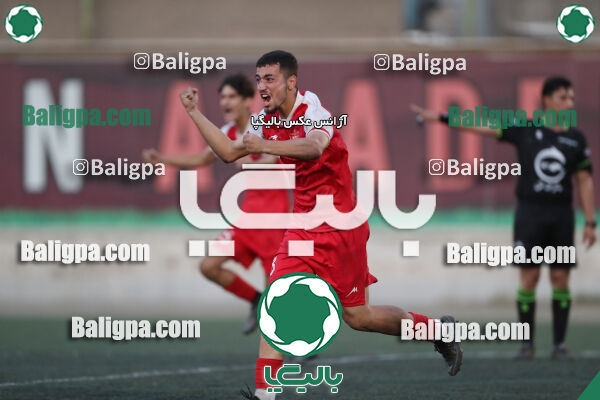 پارسیان جوان 2–3 پرسپولیس