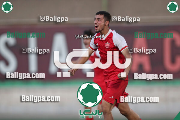 پارسیان جوان 2–3 پرسپولیس