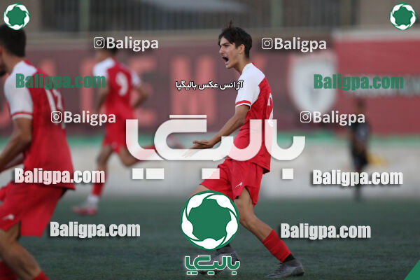 پارسیان جوان 2–3 پرسپولیس