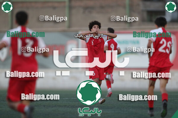 پارسیان جوان 2–3 پرسپولیس