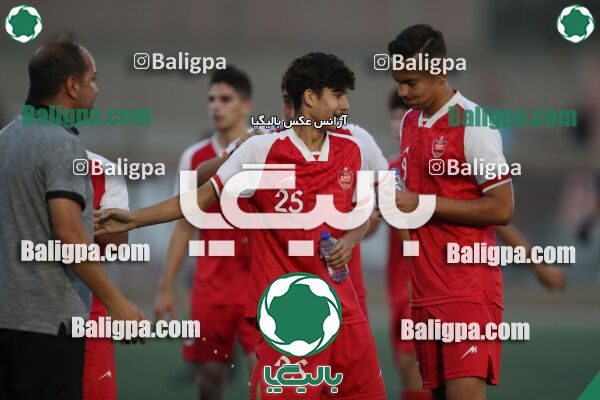 پارسیان جوان 2–3 پرسپولیس