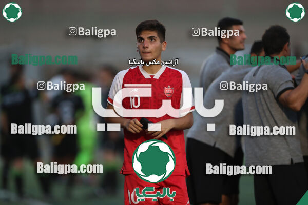 پارسیان جوان 2–3 پرسپولیس