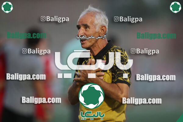 پارسیان جوان 2–3 پرسپولیس