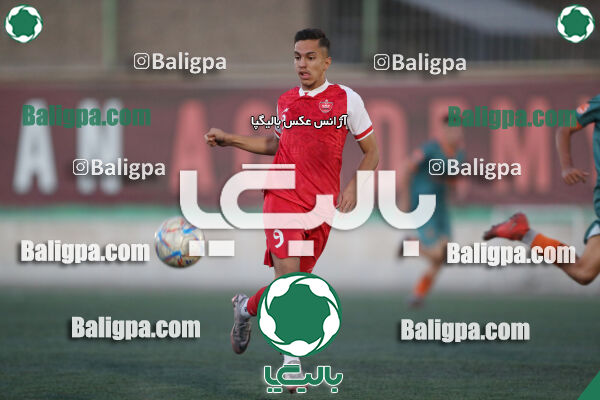 پارسیان جوان 2–3 پرسپولیس