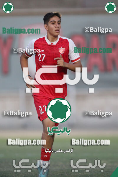 پارسیان جوان 2–3 پرسپولیس
