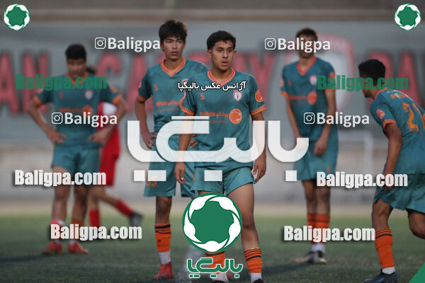 پارسیان جوان 2–3 پرسپولیس