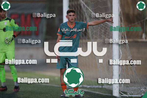 پارسیان جوان 2–3 پرسپولیس