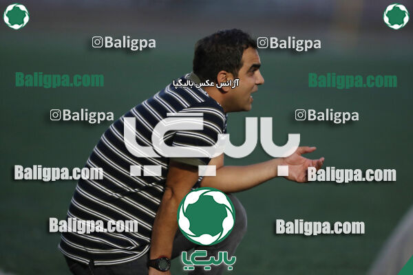 پارسیان جوان 2–3 پرسپولیس