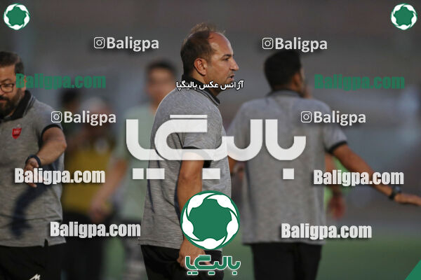 پارسیان جوان 2–3 پرسپولیس