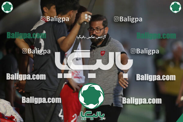 پارسیان جوان 2–3 پرسپولیس