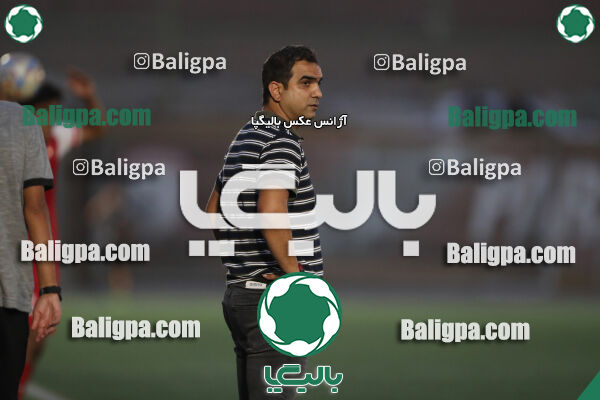 پارسیان جوان 2–3 پرسپولیس