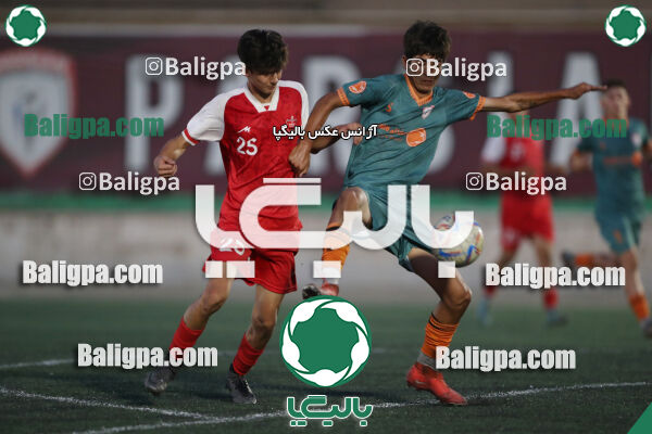 پارسیان جوان 2–3 پرسپولیس
