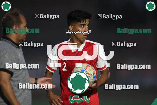 پارسیان جوان 2–3 پرسپولیس