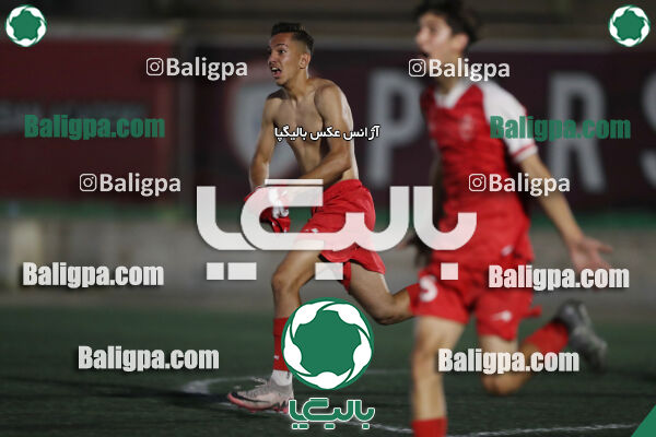 پارسیان جوان 2–3 پرسپولیس