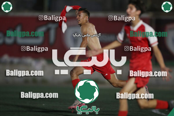 پارسیان جوان 2–3 پرسپولیس