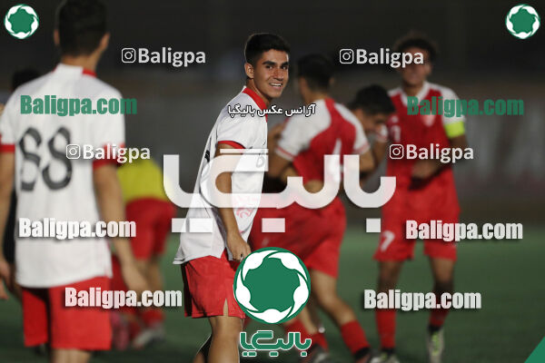 پارسیان جوان 2–3 پرسپولیس
