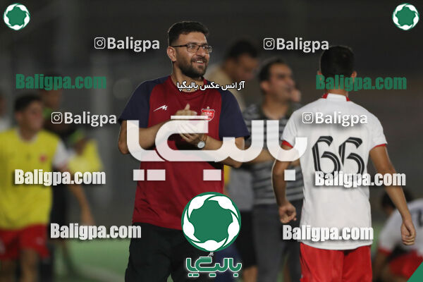 پارسیان جوان 2–3 پرسپولیس