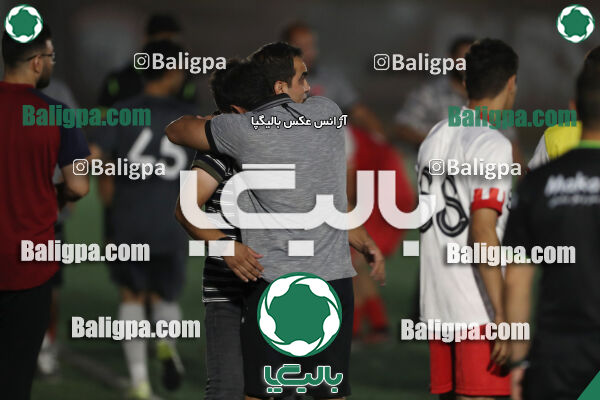 پارسیان جوان 2–3 پرسپولیس